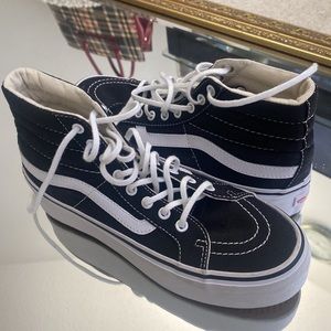 Vans Platform Sneakers